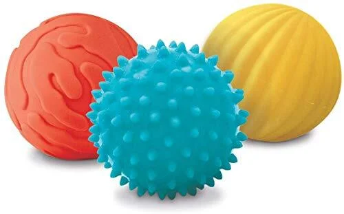 Ludi sanseballer - 3 stk v:8552368