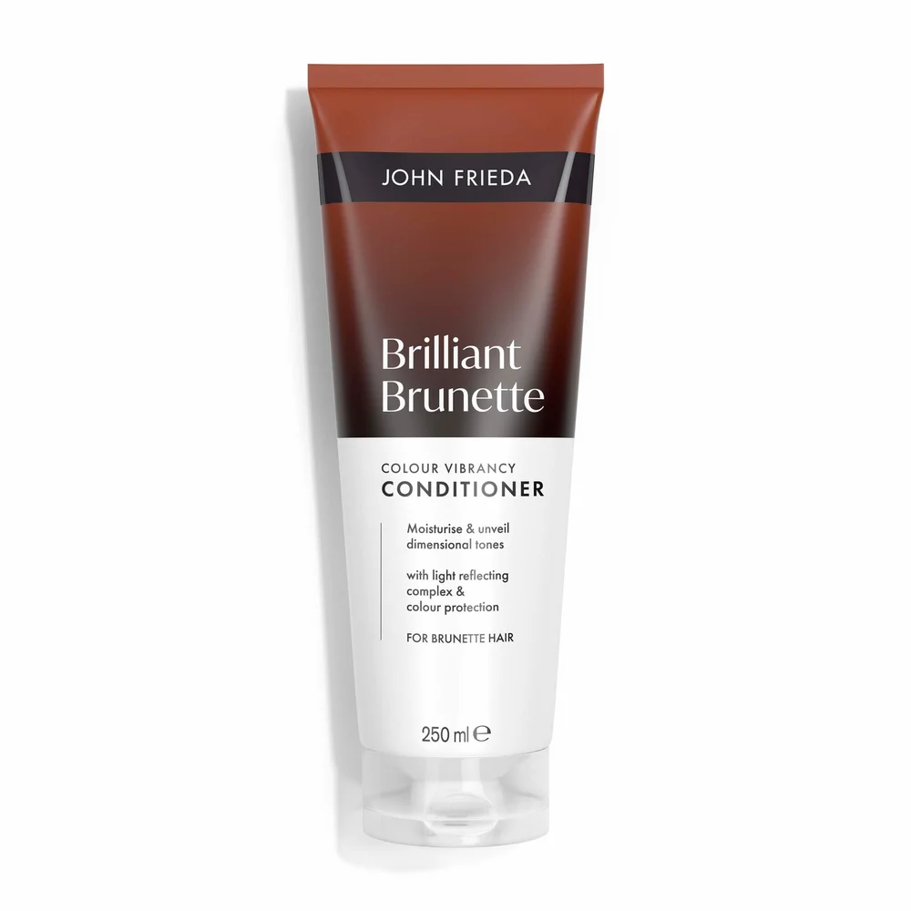 Brilliant Brunette Colour Protecting Conditioner 250 ml – John Frieda v:5191044 Brilliant Brunette Colour Protecting Conditioner 250 ml – John Frieda v:5191044