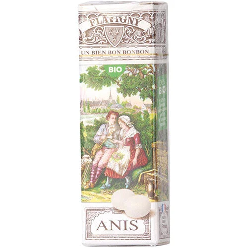 Anis De Flavigny Anis Pastiller Økologisk 18 g | Anis v:9145700 Anis De Flavigny Anis Pastiller Økologisk 18 g | Anis v:9145700