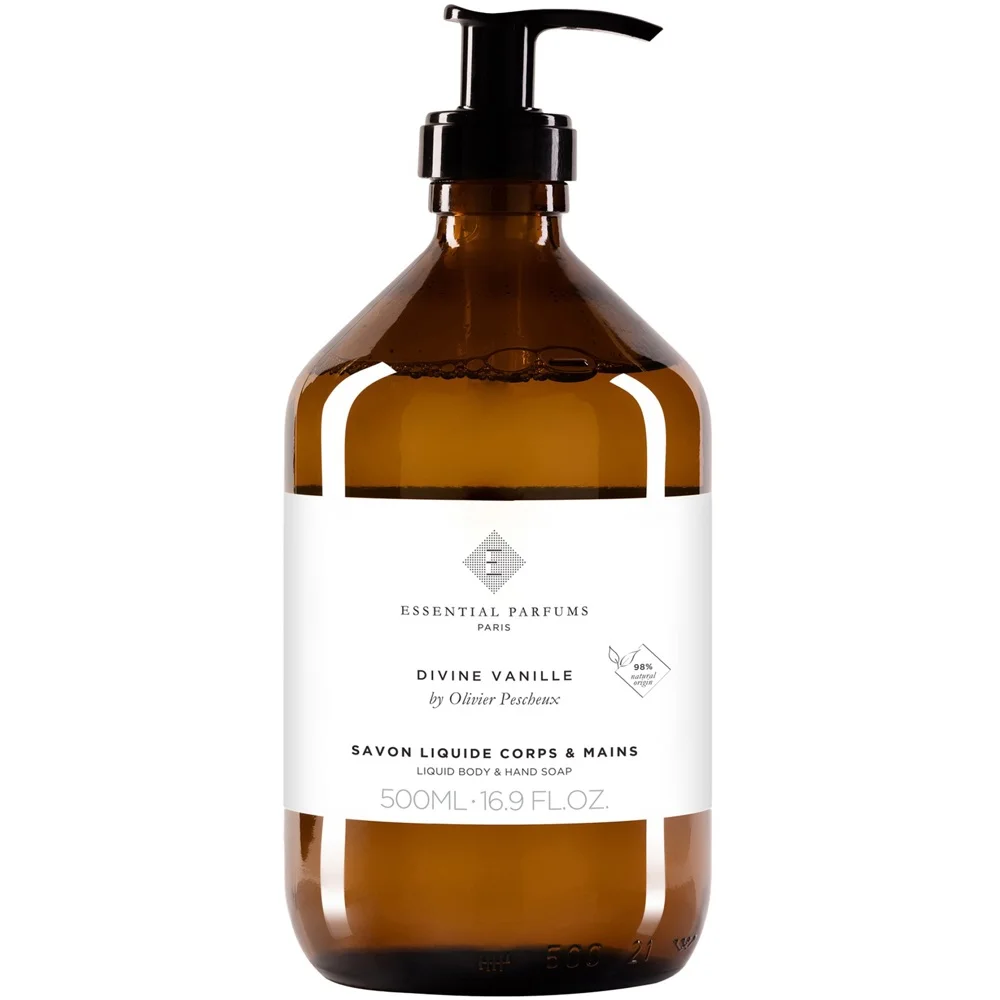 Divine Vanille Hand and Body Soap, 500ml v:3800615 Divine Vanille Hand and Body Soap, 500ml v:3800615
