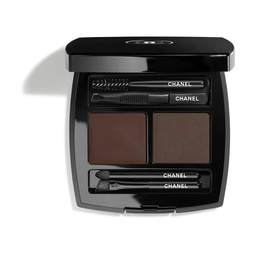 BROW-FILLING AND DEFINING WAX AND POWDER DUO 03 Dark – CHANEL v:2820427 BROW-FILLING AND DEFINING WAX AND POWDER DUO 03 Dark – CHANEL v:2820427