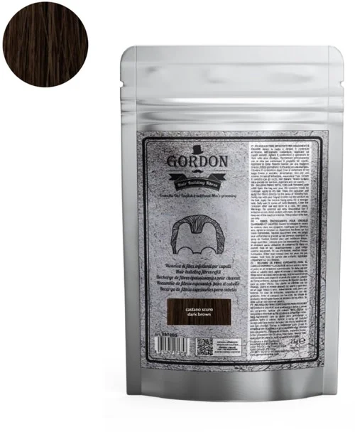 Gordon Hair Buidling Fibers Refill Dark Brown v:3073380 Gordon Hair Buidling Fibers Refill Dark Brown v:3073380