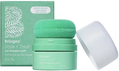 Briogeo Style + Treat™ Style + Treat™ Dry Shampoo Puff Universal 15 g v:3311502 Briogeo Style + Treat™ Style + Treat™ Dry Shampoo Puff Universal 15 g v:3311502