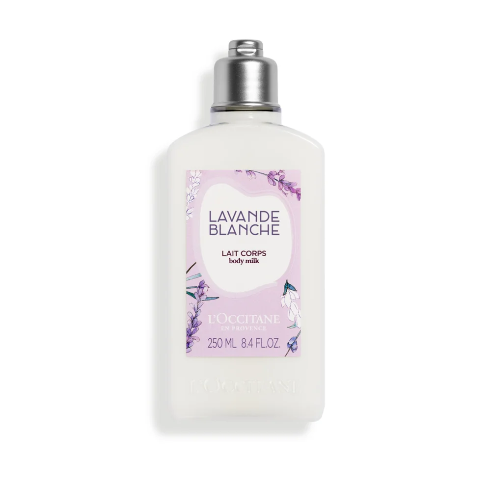 White Lavender Body Lotion 250 ml – L’Occitane En Provence v:2911933 White Lavender Body Lotion 250 ml – L’Occitane En Provence v:2911933