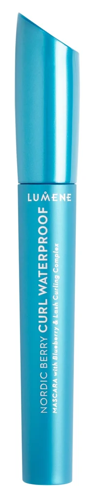 Lumene Nordic Berry Curl Mascara Waterproof Black v:9119829