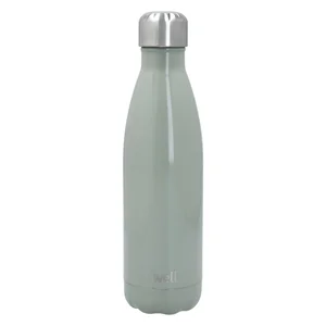 S’well Bottle Mountain Sage 500ml v:8641629 S’well Bottle Mountain Sage 500ml v:8641629
