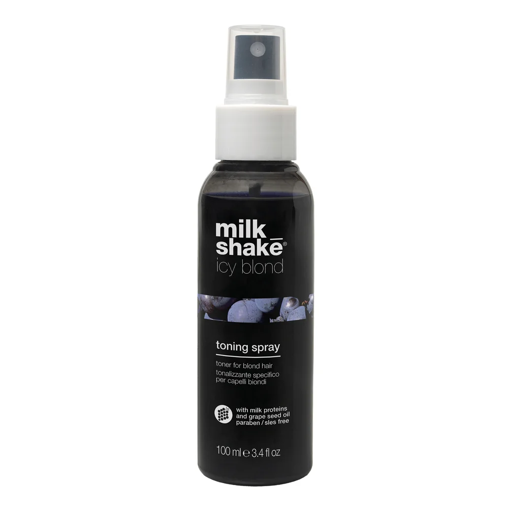 Icy Blond Toning Spray 100 ml – Milk Shake v:2690705 Icy Blond Toning Spray 100 ml – Milk Shake v:2690705