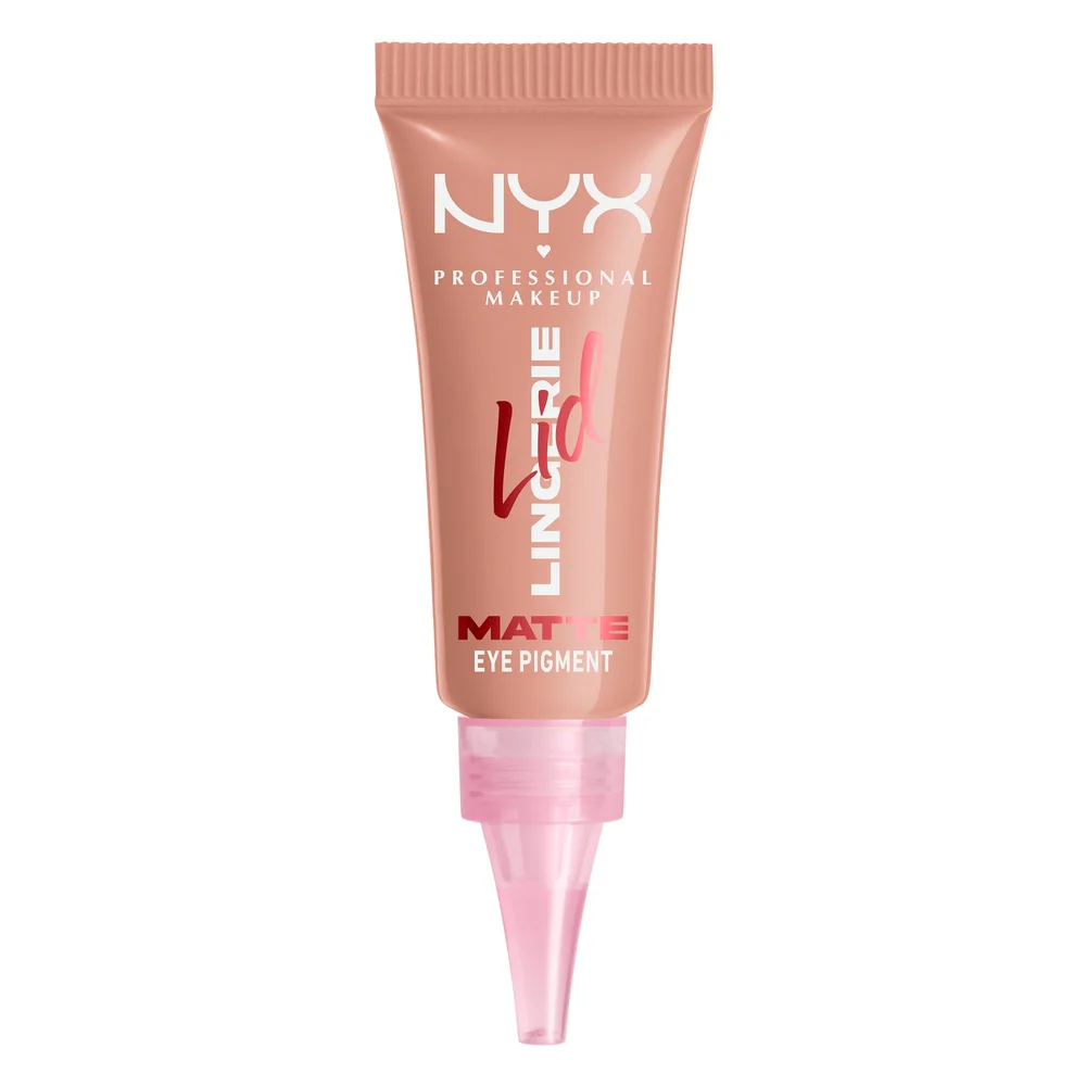 Lid Lingerie Liquid Eyeshadow Eye Shadow Beige Appeal 03 - NYX PROFESSIONAL MAKEUP v:1356215