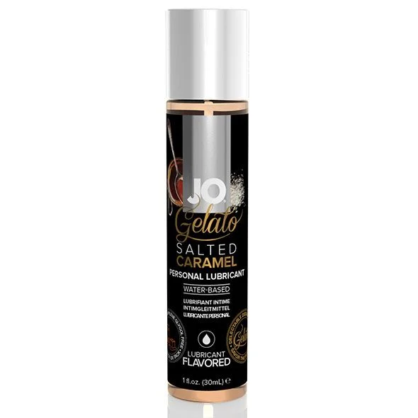 JO H2O Lubricant, Salted Caramel – 30 ml v:7984713 JO H2O Lubricant, Salted Caramel – 30 ml v:7984713