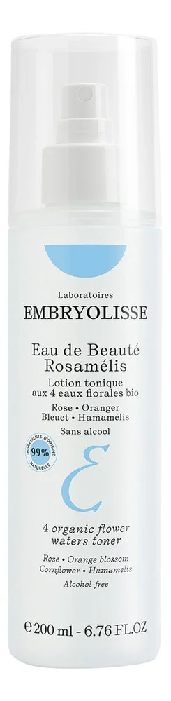 Embryolisse Mist Eau De Beaute Rosamelis – 200 ml. v:9354389