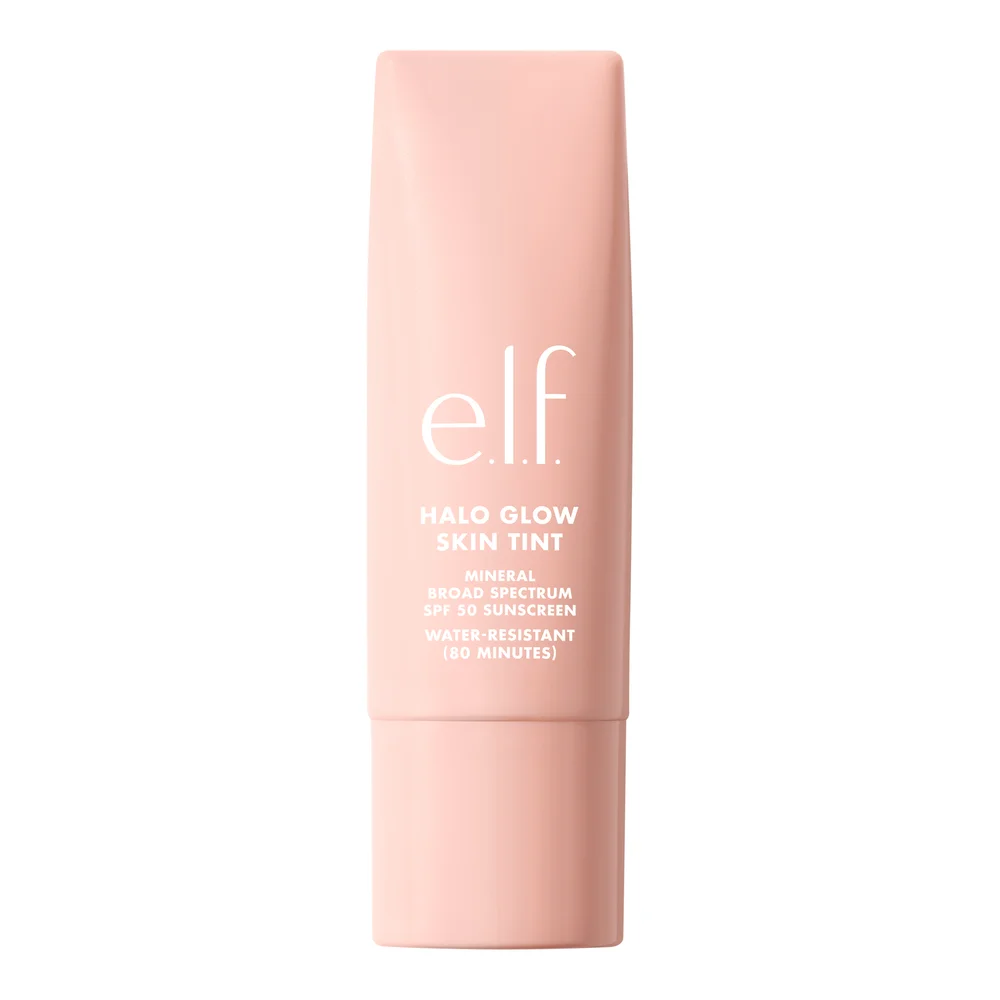 Halo Glow Skin Tint SPF50 1 Fair Neutral - e.l.f. v:4093651