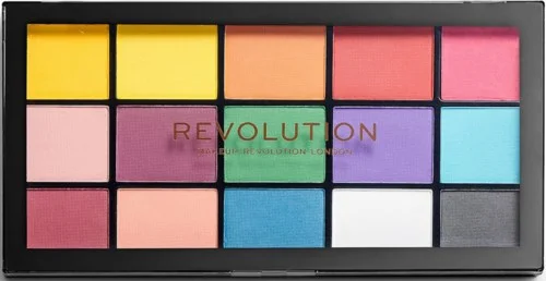 Revolution Beauty London Re-Loaded Eyeshadow Palette Marvellous Mattes v:3419752