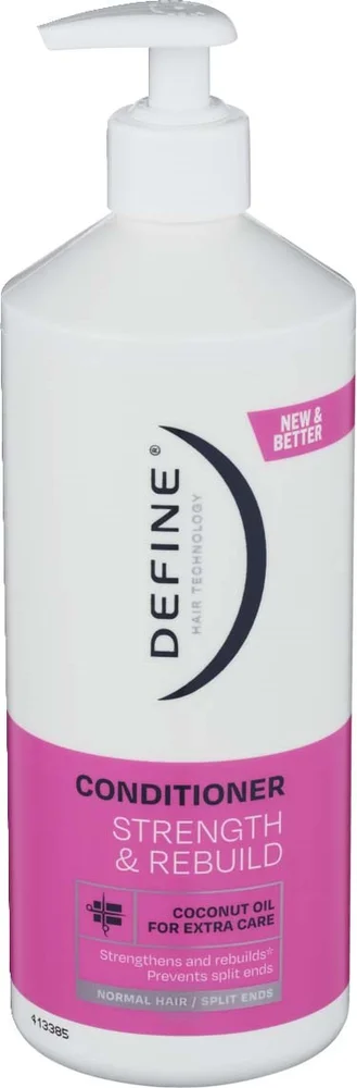 Define Strength & Rebuild Conditioner 750 ml v:4959202