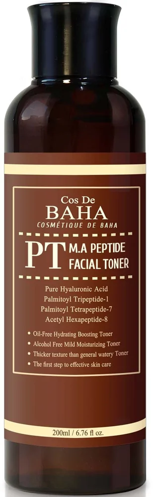 Cos De BAHA Peptide Toner 200 ml v:9012394 Cos De BAHA Peptide Toner 200 ml v:9012394