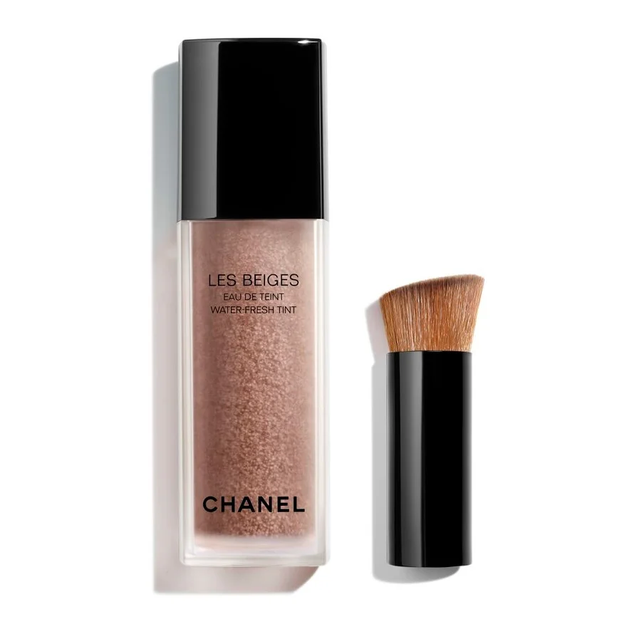 WATER-FRESH TINT WITH MICRO-DROPLET PIGMENTS. BARE SKIN EFFECT. NATURAL AND LUMINOUS HEALTHY GLOW Deep – CHANEL v:1631767