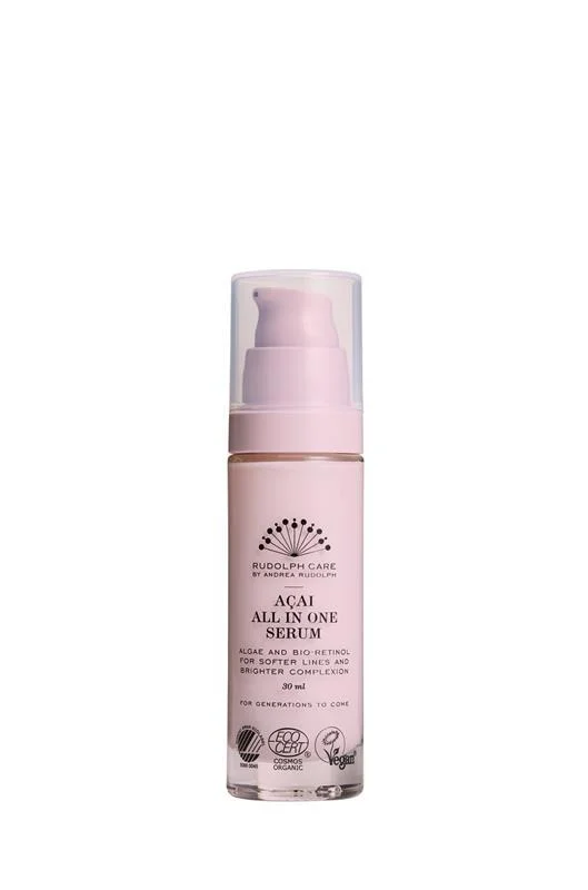 Açai All in One Serum med RetinART og vitamin C v:9672398 Açai All in One Serum med RetinART og vitamin C v:9672398