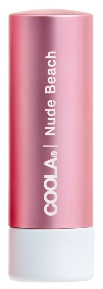 COOLA Mineral Liplux Tinted Lip Balm SPF 30 Nude Beach – 4,4 ml. v:6457407 COOLA Mineral Liplux Tinted Lip Balm SPF 30 Nude Beach – 4,4 ml. v:6457407