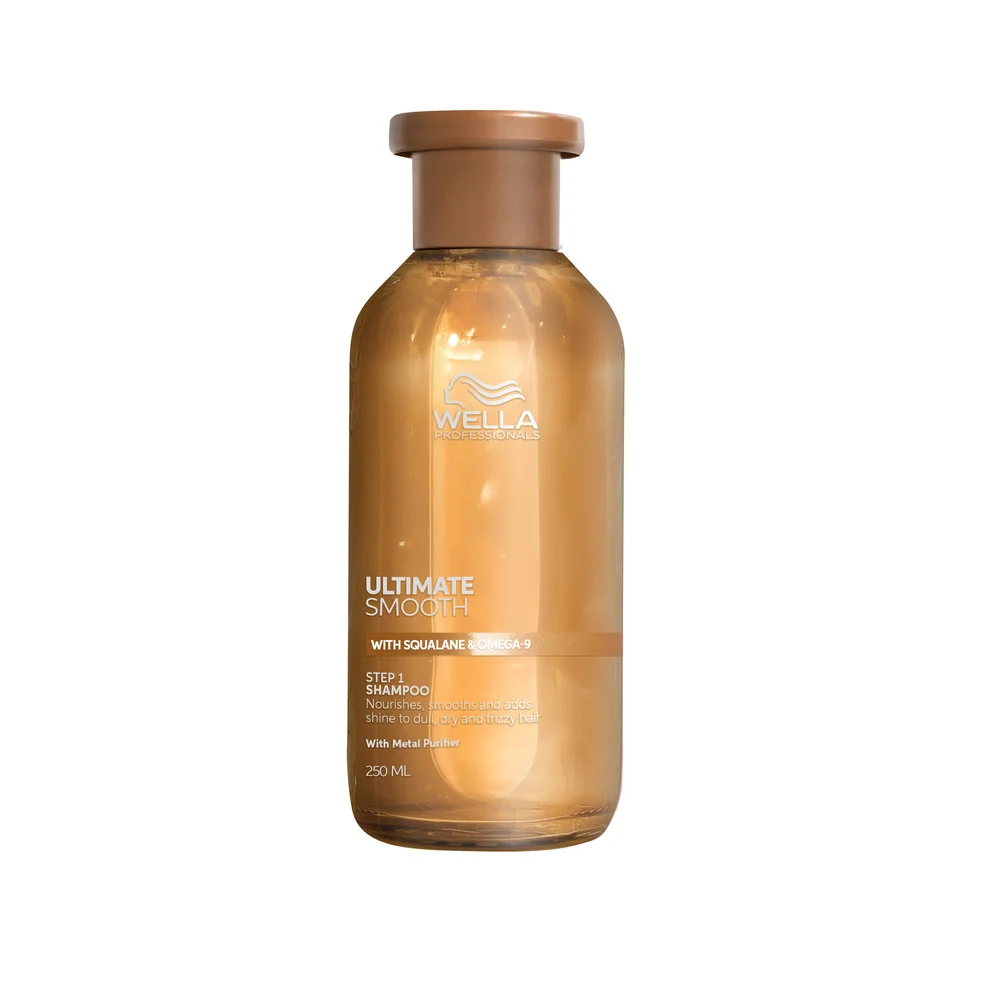 Ultimate Smooth Shampoo 250 ml – Wella Professionals v:2619658 Ultimate Smooth Shampoo 250 ml – Wella Professionals v:2619658