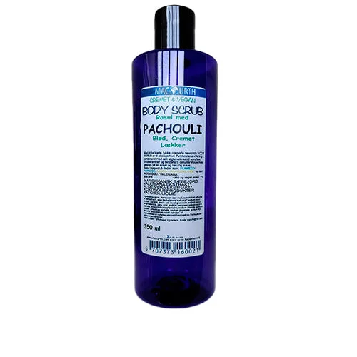 Bodyskrubb Rasul M. Pachouili v:8262055