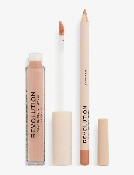 Makeup Revolution Lip Contour Kit Stunner 3 ml v:6718301