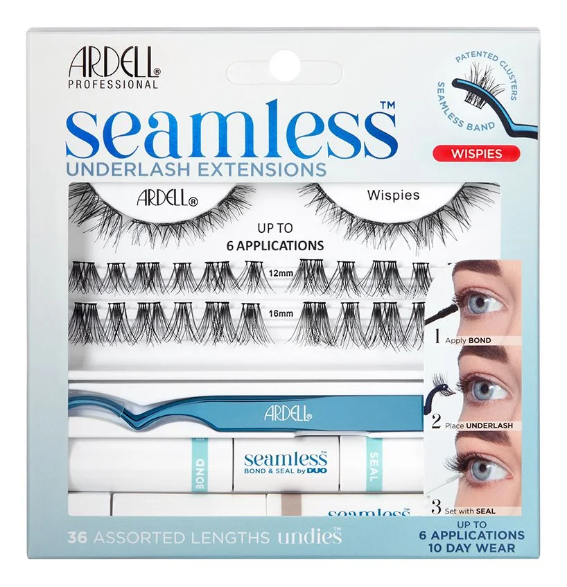 Ardell Seamless Wispies Lash Kit v:2185521 Ardell Seamless Wispies Lash Kit v:2185521