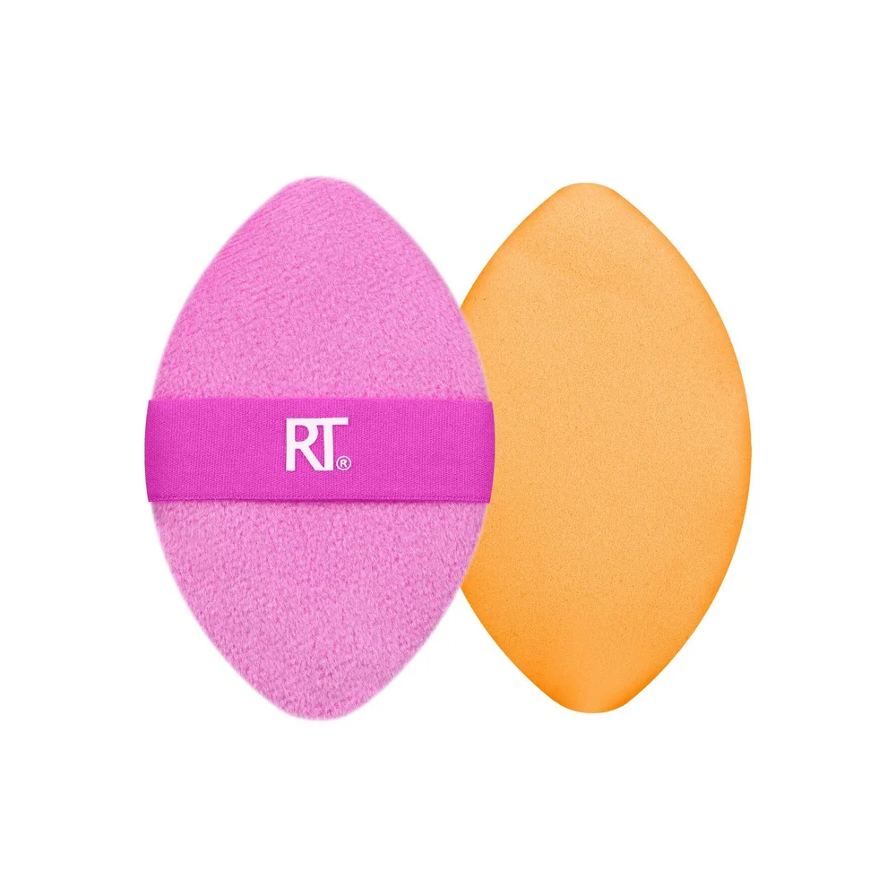 2 In 1 Miracle Powder Puff – Real Techniques v:9542179 2 In 1 Miracle Powder Puff – Real Techniques v:9542179
