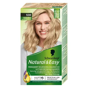Schwarzkopf Natural & Easy 530 Champagne Light Blonde v:9116674 Schwarzkopf Natural & Easy 530 Champagne Light Blonde v:9116674