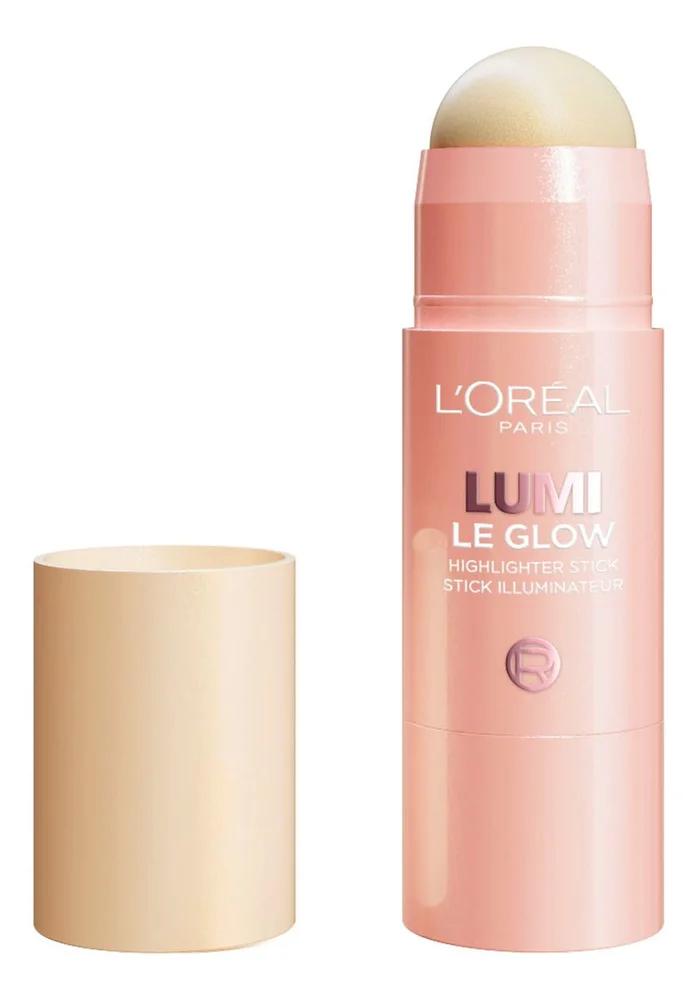 L’Oréal Paris Lumi Le Glass Highlighter Stick – Flere farger v:4151024 L’Oréal Paris Lumi Le Glass Highlighter Stick – Flere farger v:4151024