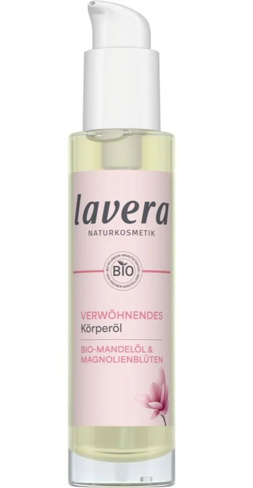 Lavera Indulgent Body Oil 100 ml v:4170000