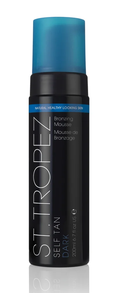 St.Tropez Bronzing Mousse Dark Selvbruning v:3999560