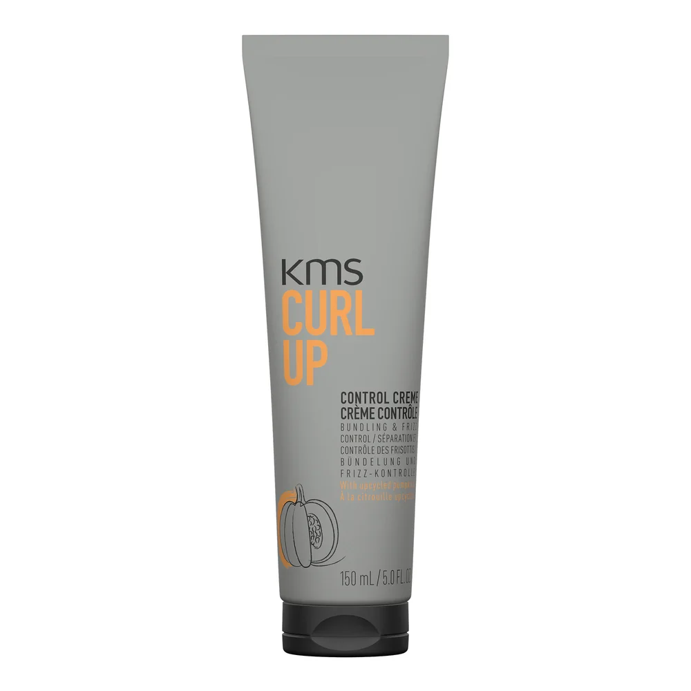 KMS CurlUp Control Creme 150ml v:3606922