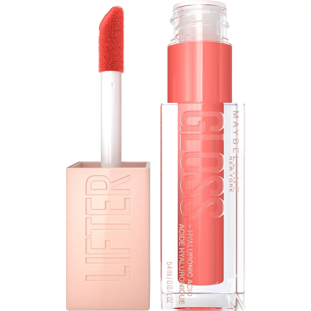 Lifter Gloss Peach Ring - Maybelline New York v:2679539