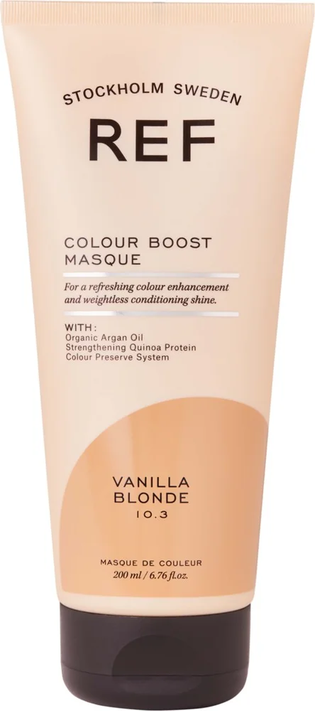 REF. Colour Boost Masque Vanilla Blonde v:8982838