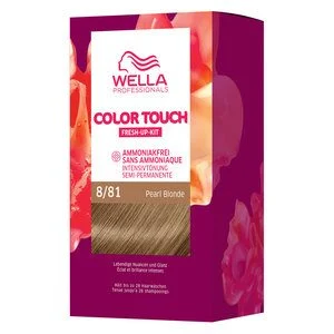 Wella Professionals Color Touch Rich Natural Pearl Blonde 8/81 130ml v:1628335