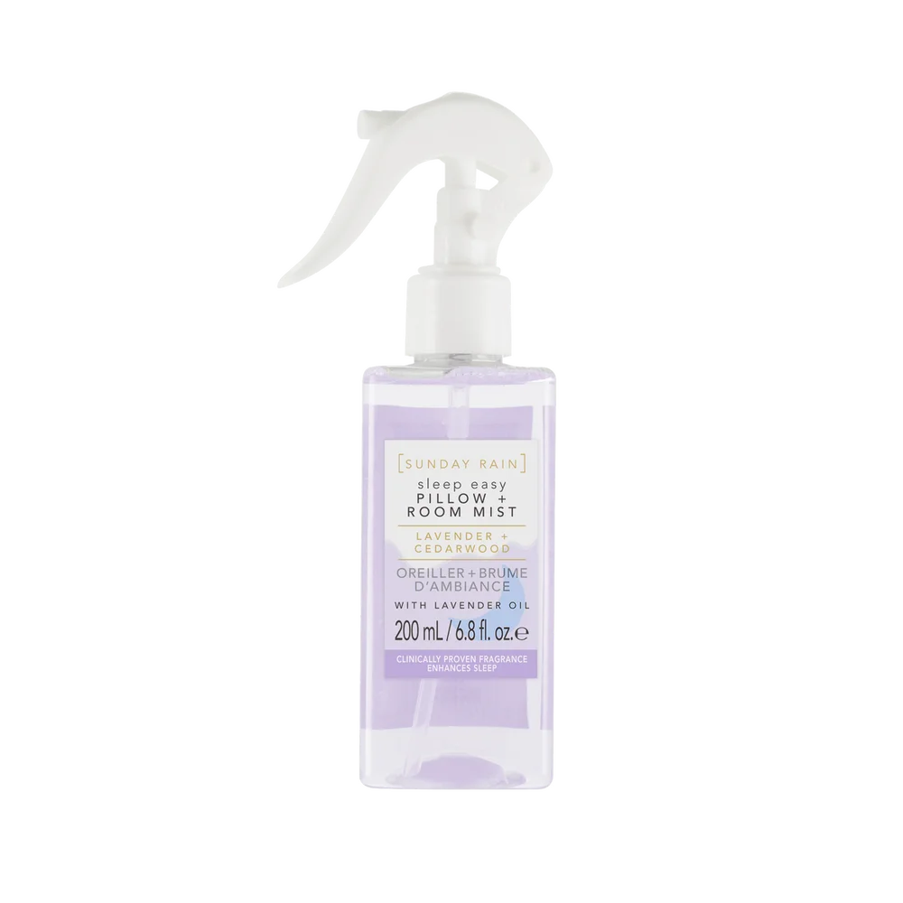 Sunday Rain Sleep Easy Pillow and Room Mist – 200 ml v:5043030