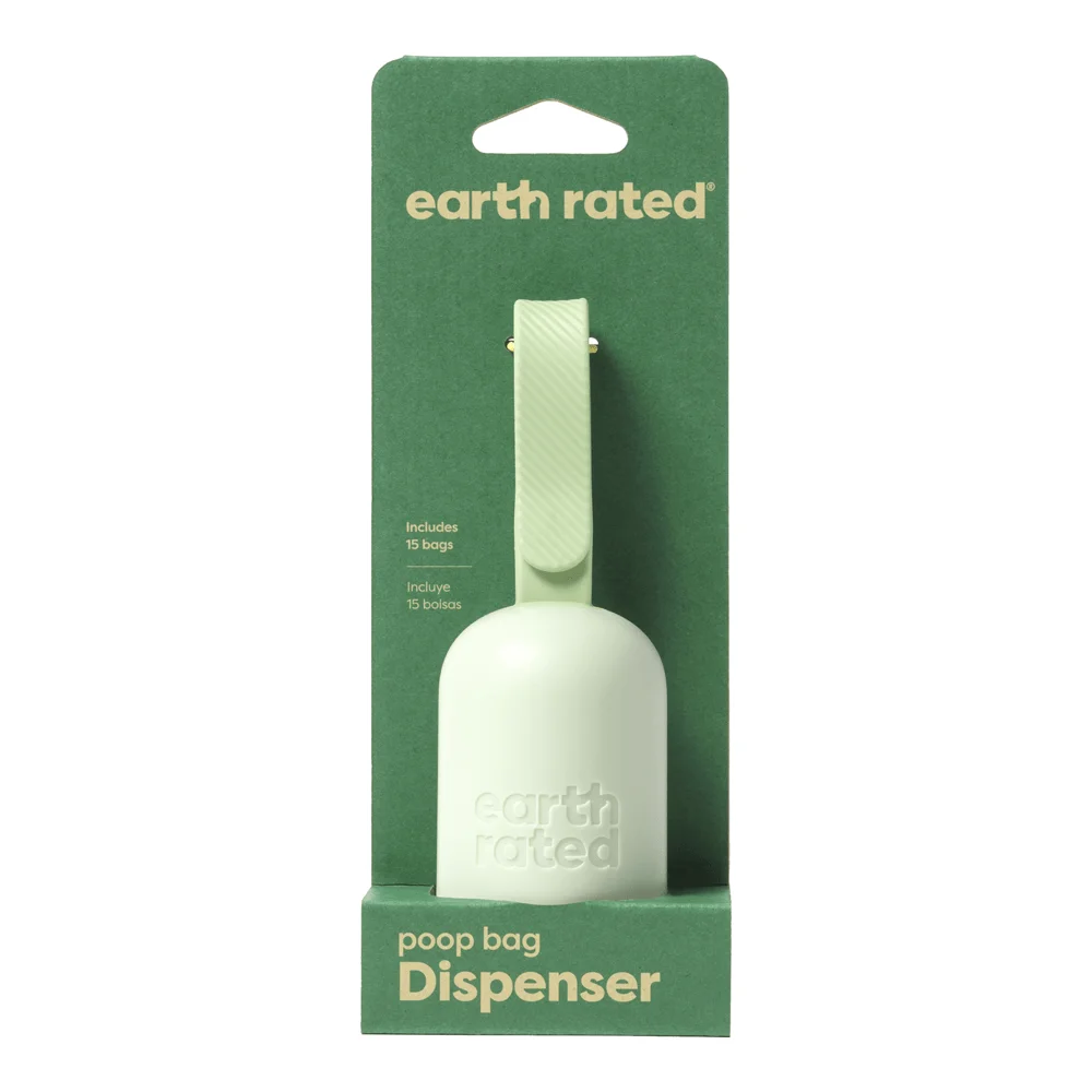 Dispenser til hundeposer fra Earth Rated v:4999920 Dispenser til hundeposer fra Earth Rated v:4999920