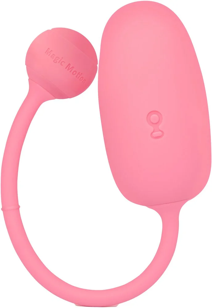 Magic Motion App-Styret Bekkenbunnstrener – Kegel Coach Smart v:9314764 Magic Motion App-Styret Bekkenbunnstrener – Kegel Coach Smart v:9314764