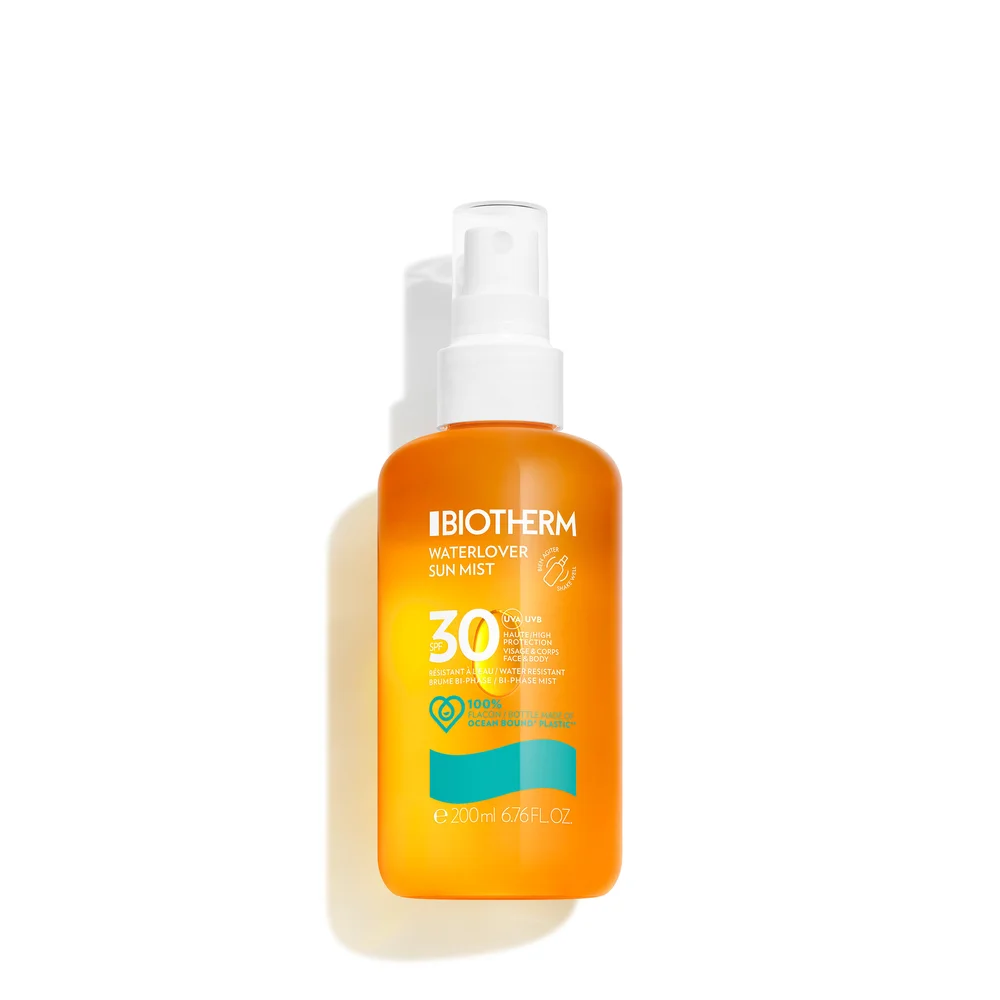 Biotherm Waterlover Sun Mist SPF30 v:3865297 Biotherm Waterlover Sun Mist SPF30 v:3865297
