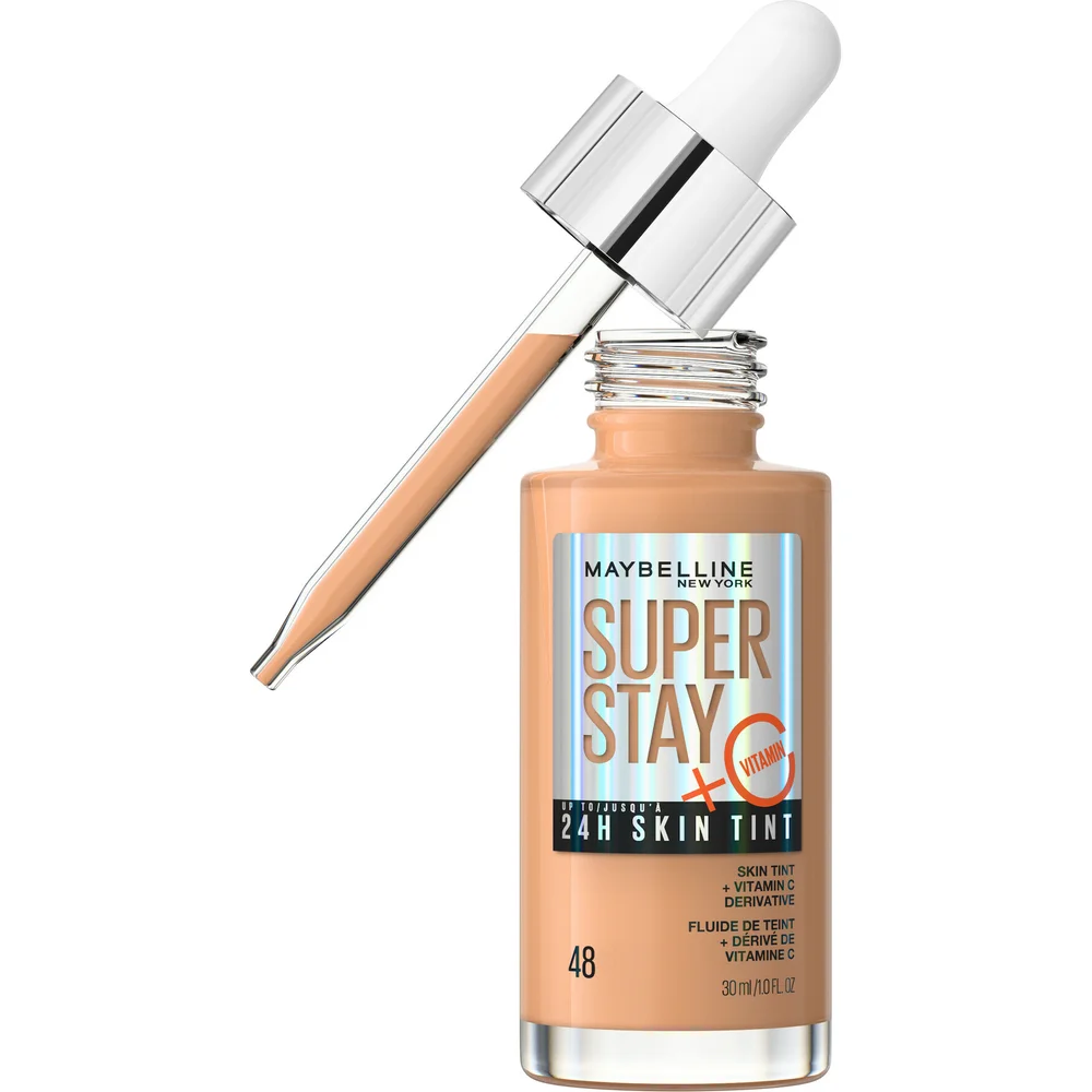 Superstay 24H Skin Tint Foundation 48 - Maybelline New York v:4947369
