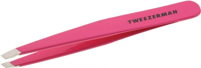 Tweezerman Slant Tweezer Pretty In Pink pinsett 1 stk v:2441450 Tweezerman Slant Tweezer Pretty In Pink pinsett 1 stk v:2441450