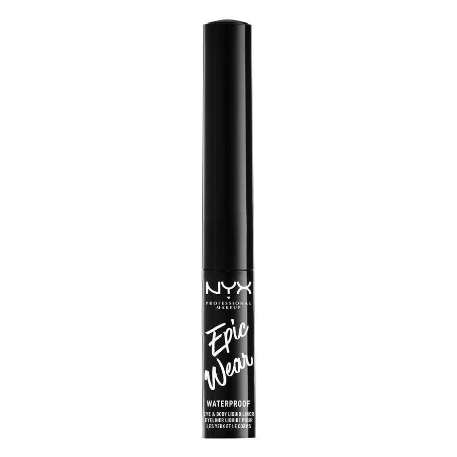 Epic Wear Metallic Liquid Liner Waterproof 03 Silver Metal - NYX PROFESSIONAL MAKEUP v:2218371