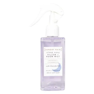 Sunday Rain Sleep Easy Pillow & Room Mist 200ml v:5726288 Sunday Rain Sleep Easy Pillow & Room Mist 200ml v:5726288