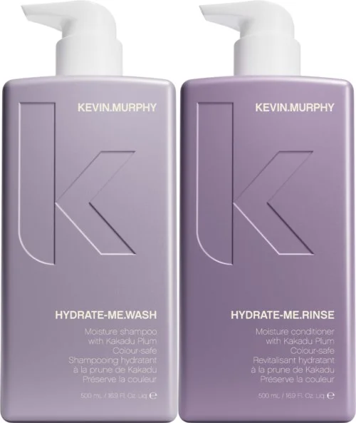 Kevin Murphy Hydrate Me Bundle Hydrate Me Wash 500 ml & Rinse 500 ml v:5989853