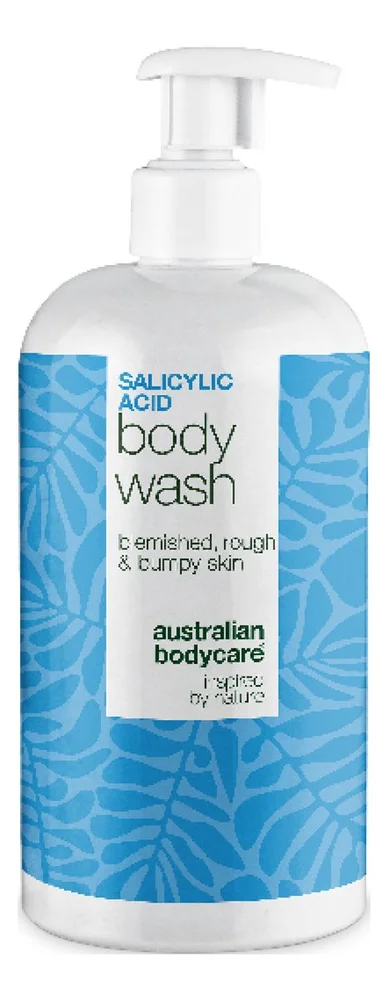 Australian Bodycare Salicylic Acid Body Wash - 500 ml. v:9136565
