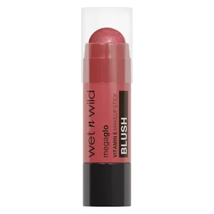 Wet n Wild Mega Glo Make-Up Stick Blush Current Jam 6g v:2946101 Wet n Wild Mega Glo Make-Up Stick Blush Current Jam 6g v:2946101