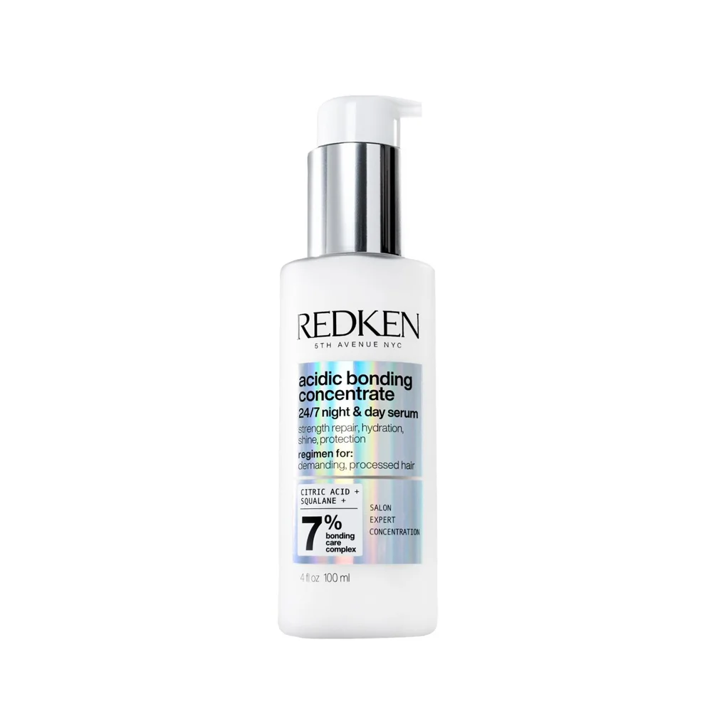 Acidic Bonding Concentrate 24/7 Night&Day Serum 100 ml – Redken v:8822833 Acidic Bonding Concentrate 24/7 Night&Day Serum 100 ml – Redken v:8822833