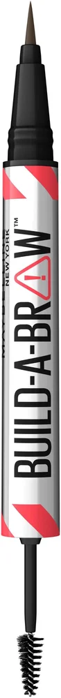 Maybelline New York Build-A-Brow 2-In-1 Brow Pen 262 Black Brown v:4450671