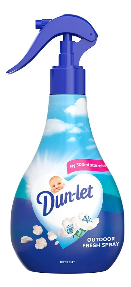 Dun-let Spray Outdoor Fresh – 300 ml. v:1443790 Dun-let Spray Outdoor Fresh – 300 ml. v:1443790