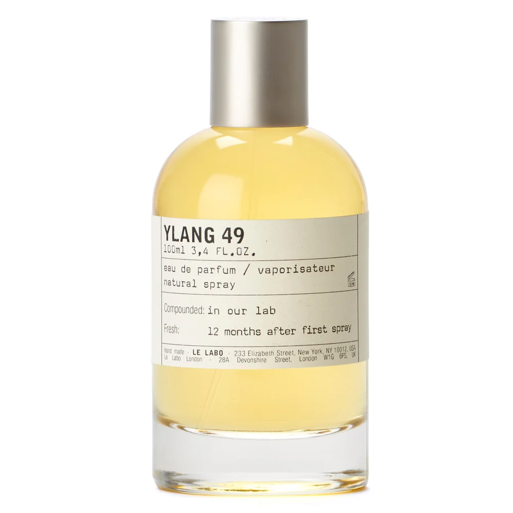 Ylang 49 Eau de Parfum 100 ml – Le Labo v:5846043 Ylang 49 Eau de Parfum 100 ml – Le Labo v:5846043
