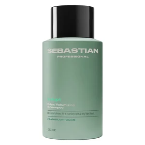 Sebastian Professional Volupt Smooth and Shine Shampoo 280ml v:2912121 Sebastian Professional Volupt Smooth and Shine Shampoo 280ml v:2912121